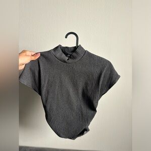 Zara fitted shirt
